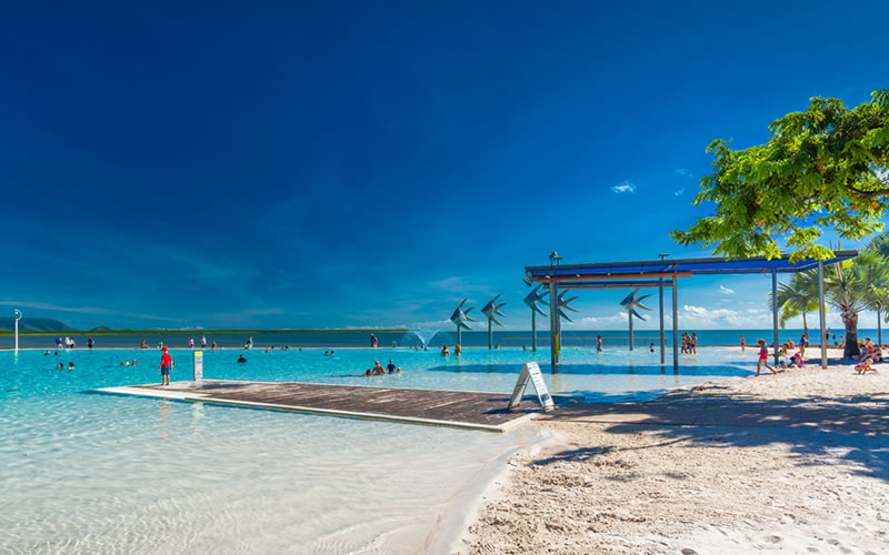 Tropical North Queensland Southport Accommodation